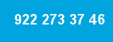 922 273 37 46